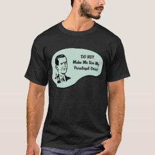 Rechtsassistent-Stimme T-Shirt