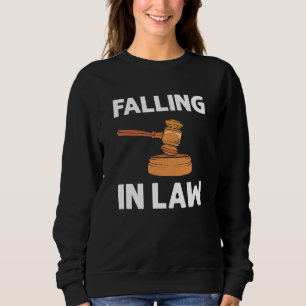 Rechtsberatung Anwalt Rechtsanwalt Jurist Rechtswi Sweatshirt