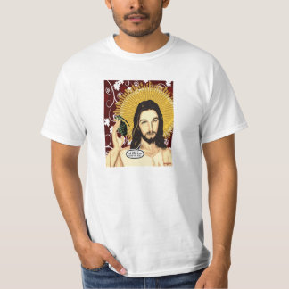 Rechtschaffene Hand T-Shirt