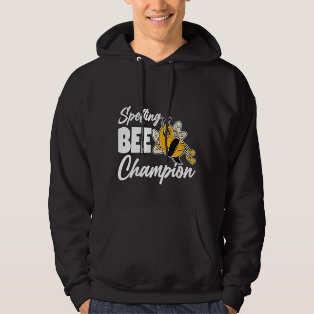 Rechtschreibfehler Hoodie (Vorderseite)