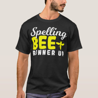 Rechtschreibwettbewerb Biene - Rechtschreibbiene a T-Shirt