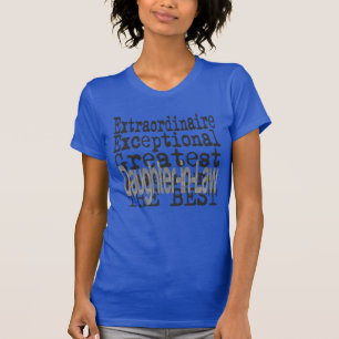 Rechtsexpertin T-Shirt