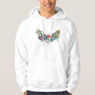 Rechtsliga - Gruppe 2 Hoodie