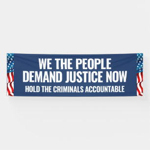 Rechtsschutz   8 Ft Banner   Blau