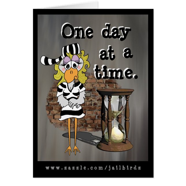 Récidiviste féminin : Soyez fort ! (Devant)