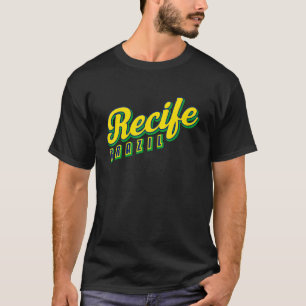 Recife Brasilien T-Shirt