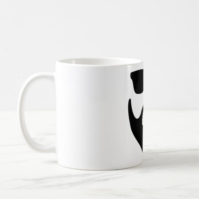 Reckerpujiap Kaffeetasse (Links)