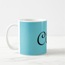 Recoleta Cornflower Blue Kaffeetasse