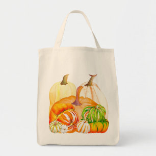 Récolte citrouille sur un Sac fourre-tout (1)