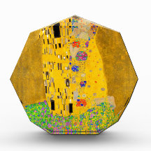 Gustav Klimt Le Baiser