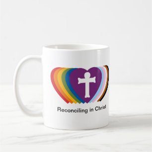 Réconcilier dans le Christ Mug
