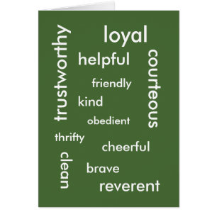 Reconnaissance : Bonnes valeurs