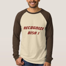 Reconnaître le t-shirt Bish