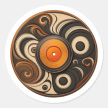 Record Store Day Cool Retro Vinyl Record Vinyl