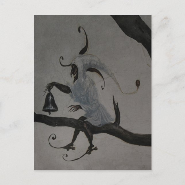 Recorder is Over ~ Postcard Postkarte (Vorderseite)