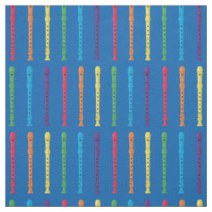 Recorders Rainbow Music Musician Room Decke Stoff