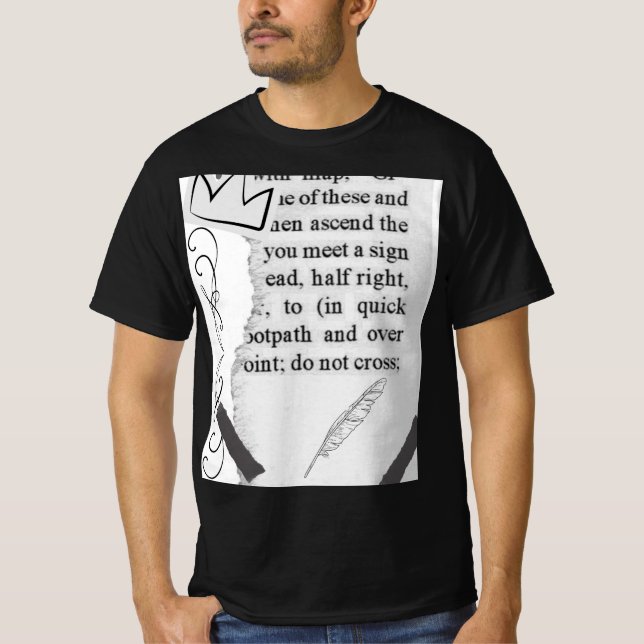 Recortes T-Shirt (Vorderseite)