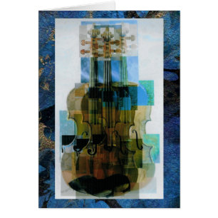Recouvrement composé de triple de violon