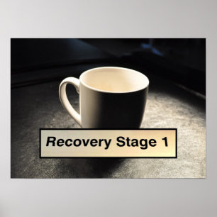 RECOVER STAGE 1 POSTER