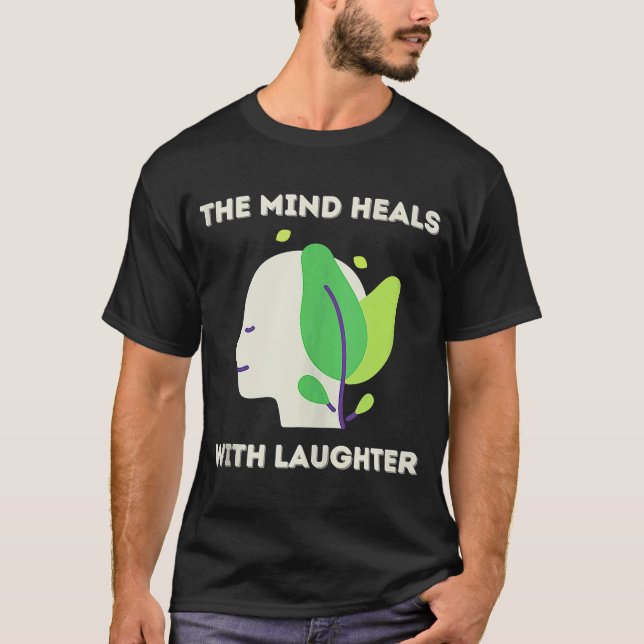 Recreational Therapy Therapist RT Month T-Shirt (Vorderseite)