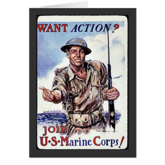 Recrue d'usmc