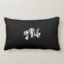 906 Michigan Coussin de la péninsule supérieure no