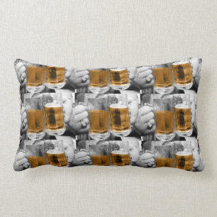 Rectangle À la votre ! Coussin lombaire