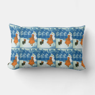 Rectangle Assistant du Coussin Oz