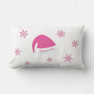 Rectangle Baby it's Cold Outside Coussin personnalisé