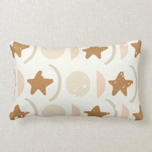 Rectangle baby shower coussin de la pouponnière de Boho