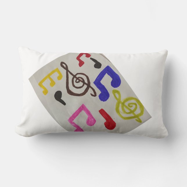 Rectangle Beau coussin (Recto)