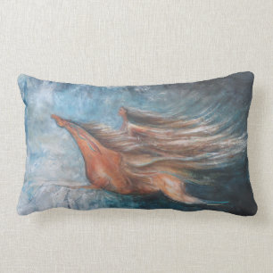 Rectangle Bénédiction du coussin