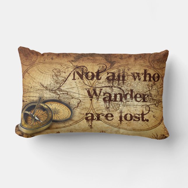 Rectangle Campeur ou coussin de Motorhome (Recto)