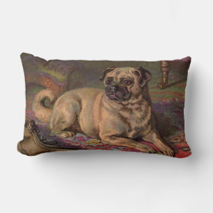 Rectangle Carlin sur un Coussin de tapis Lumbar