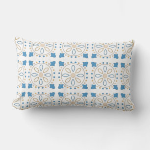 Rectangle Concepteur Coussin Lumbar réversible