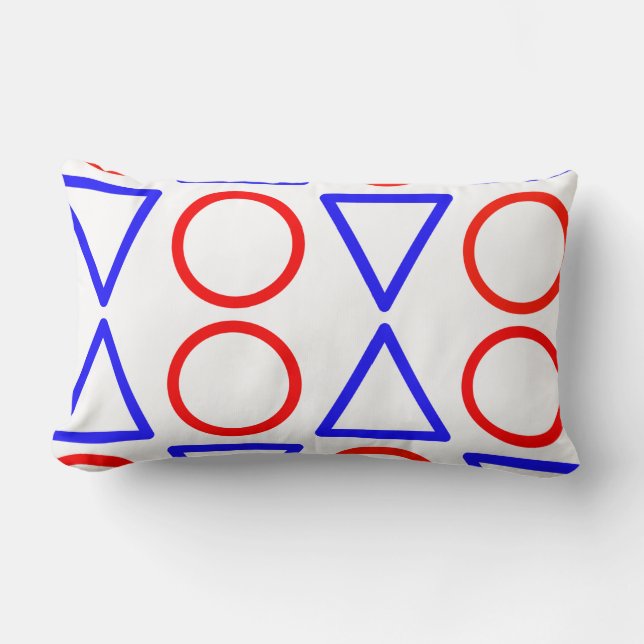 Rectangle coussin  (Recto)