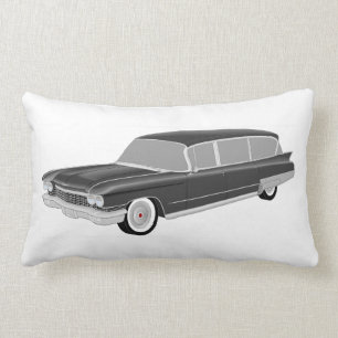 Rectangle Coussin 1960 supérieur d'if de Cadillac