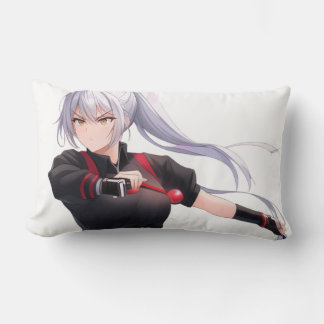 Rectangle Coussin Anime