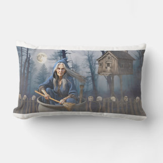 Rectangle Coussin Baba Yaga