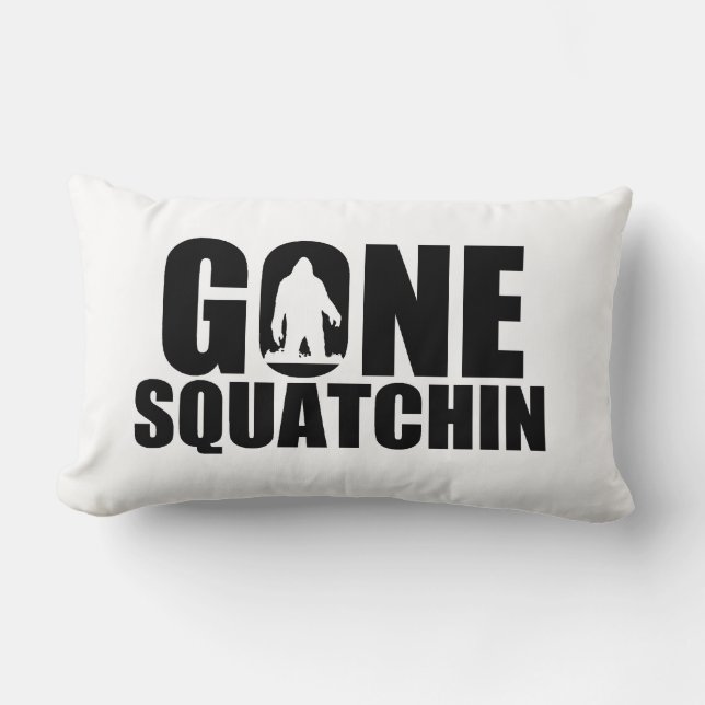 Rectangle Coussin Bigfoot (Recto)