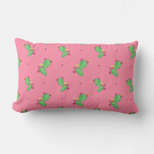 Rectangle Coussin Cactus Lumbar