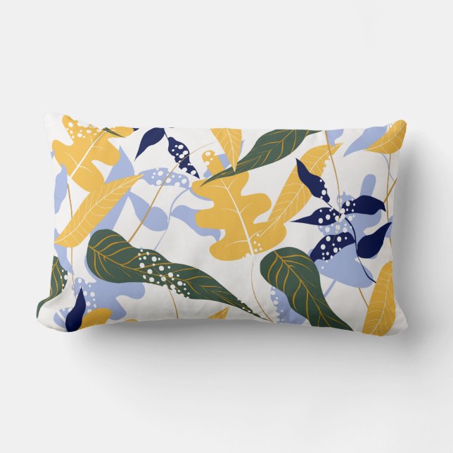 Rectangle Coussin d'Accent (Recto)