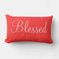 Coussin d'accentuation de chambre à coucher à bien