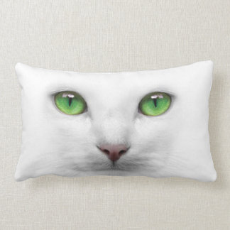 Rectangle Coussin d'amoureux de les chats