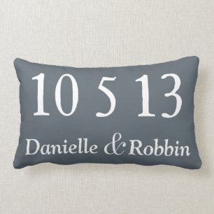 Rectangle Coussin d'anniversaire