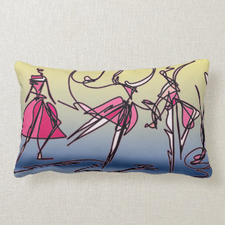 Rectangle Coussin de ballet