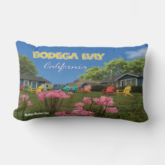 Rectangle Coussin de Bodega Bay