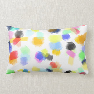 Rectangle coussin de brosses