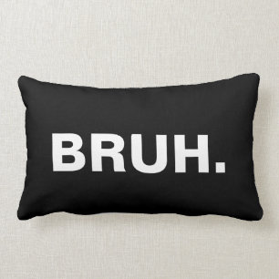 Rectangle Coussin de Bruh