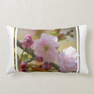 Rectangle Coussin de cerisier